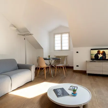 Maison One Nel Centro Di Lägenhet