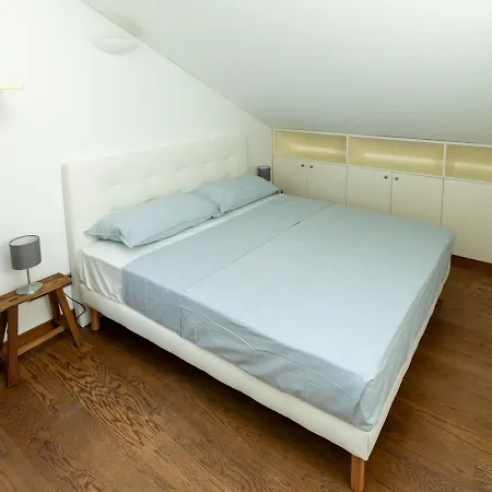 Maison One Nel Centro Di Lägenhet