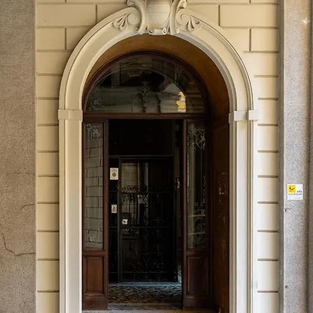 Maison One Nel Centro Di Lägenhet *